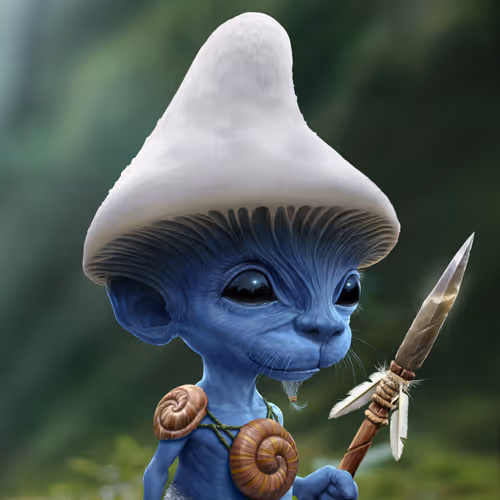 Descendants Of Smurfcat