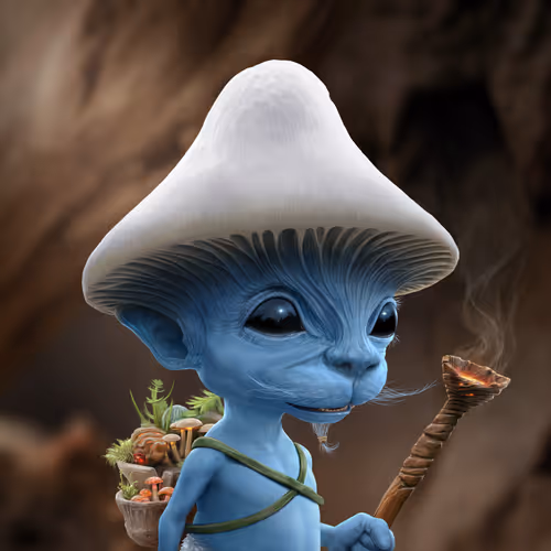 Descendants Of Smurfcat