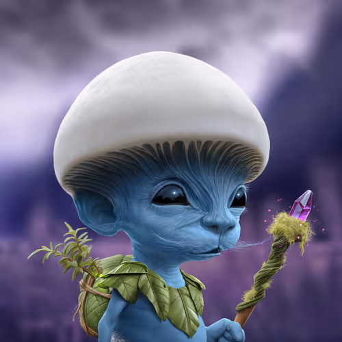 Descendants Of Smurfcat