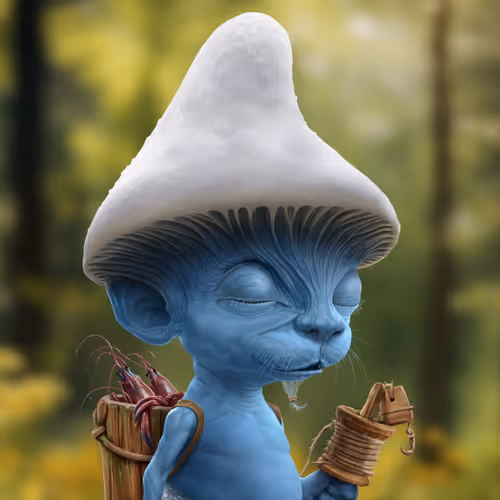 Descendants Of Smurfcat