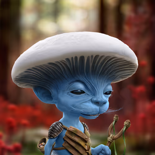 Descendants Of Smurfcat