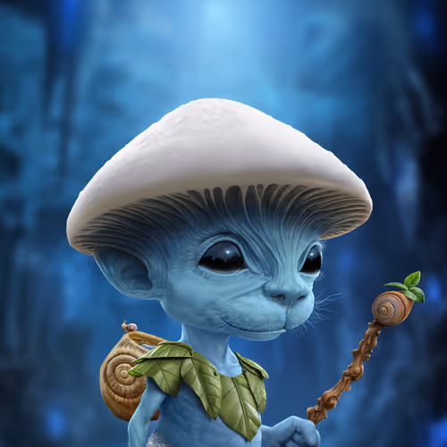 Descendants Of Smurfcat