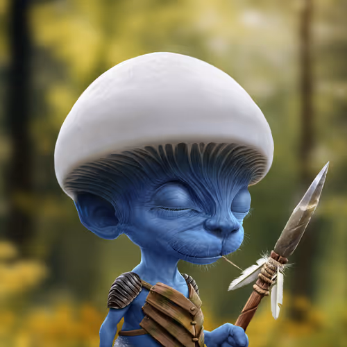 Descendants Of Smurfcat