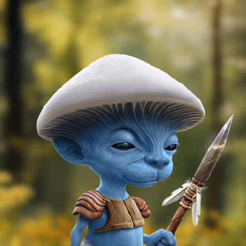 Descendants Of Smurfcat