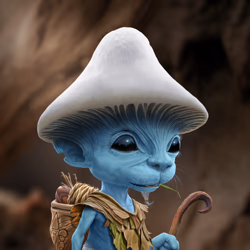 Descendants Of Smurfcat
