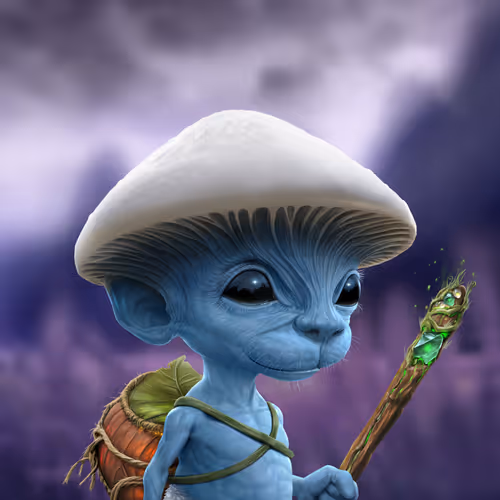 Descendants Of Smurfcat