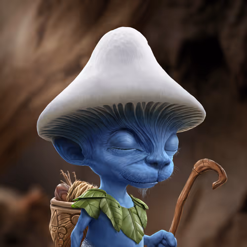 Descendants Of Smurfcat