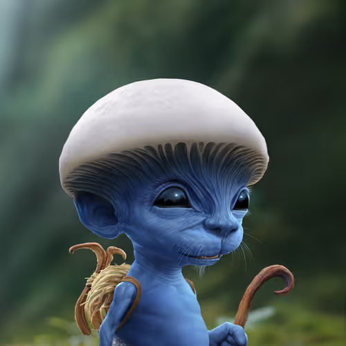 Descendants Of Smurfcat