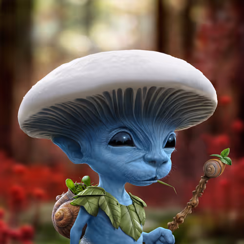 Descendants Of Smurfcat