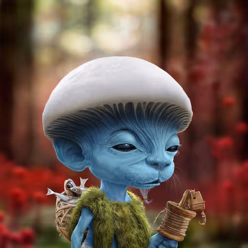 Descendants Of Smurfcat