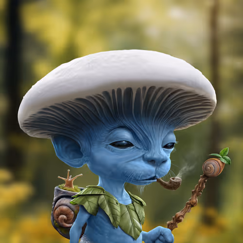 Descendants Of Smurfcat