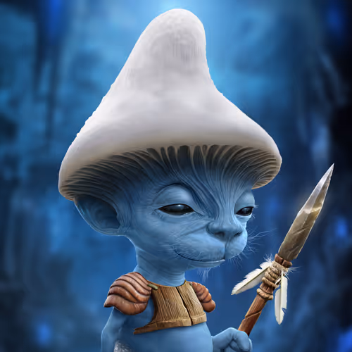 Descendants Of Smurfcat