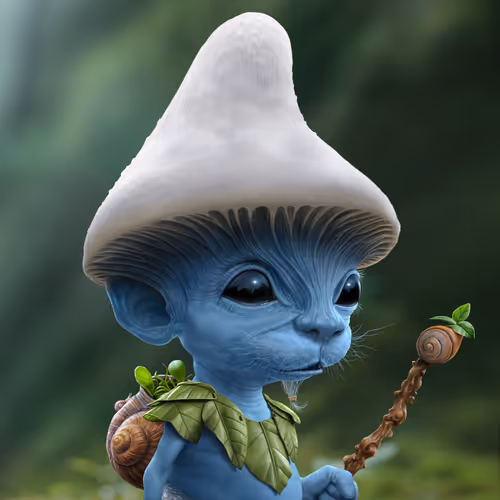 Descendants Of Smurfcat