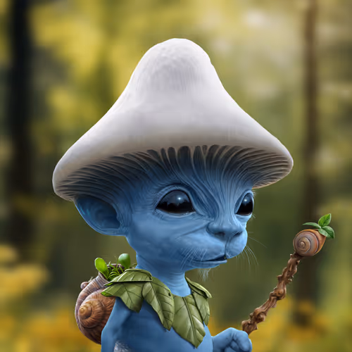 Descendants Of Smurfcat