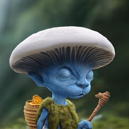 Descendants Of Smurfcat