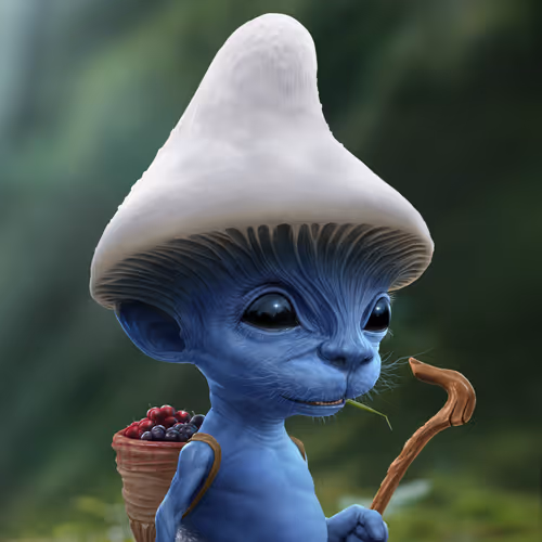 Descendants Of Smurfcat