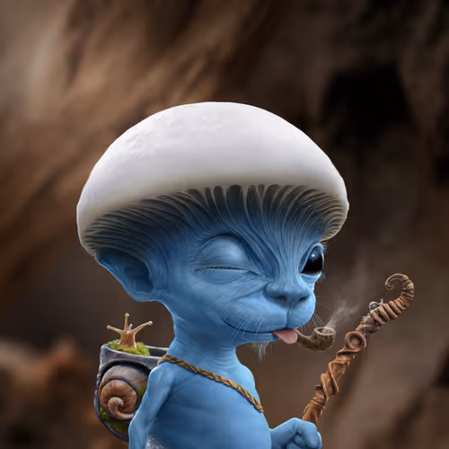 Descendants Of Smurfcat