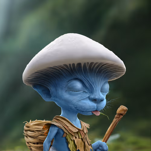 Descendants Of Smurfcat