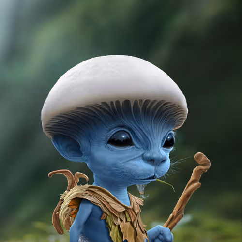Descendants Of Smurfcat