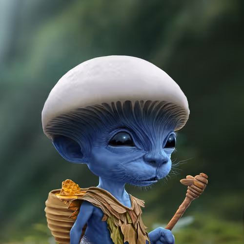 Descendants Of Smurfcat