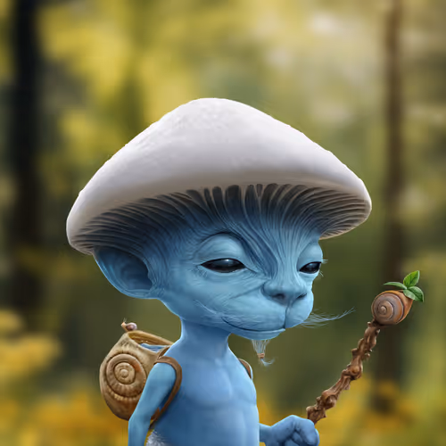 Descendants Of Smurfcat