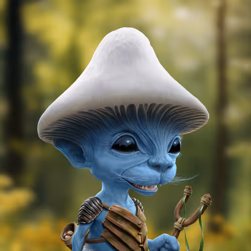 Descendants Of Smurfcat