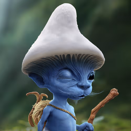 Descendants Of Smurfcat