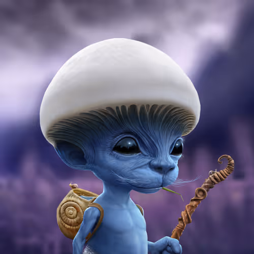 Descendants Of Smurfcat
