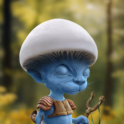 Descendants Of Smurfcat