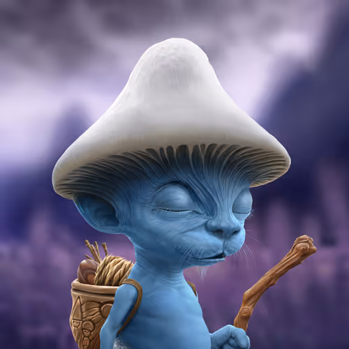 Descendants Of Smurfcat