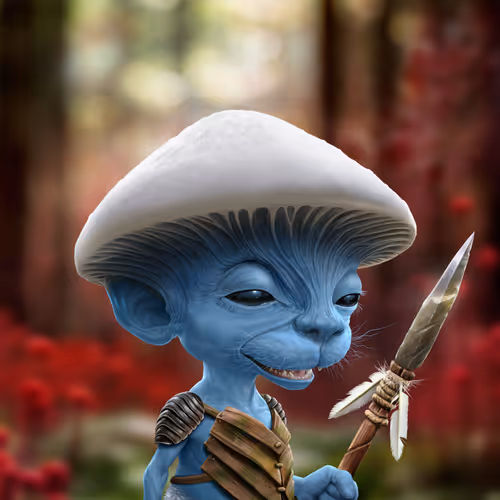 Descendants Of Smurfcat