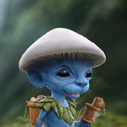 Descendants Of Smurfcat