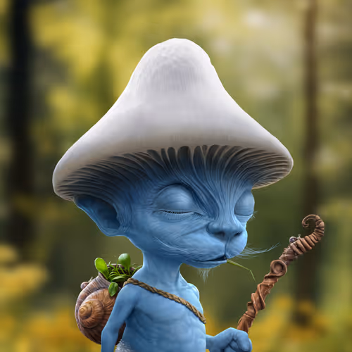 Descendants Of Smurfcat