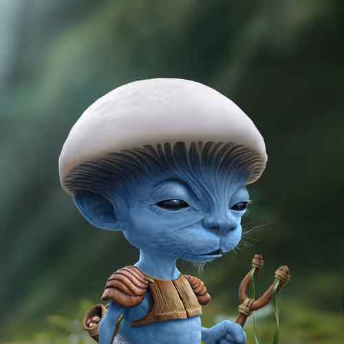 Descendants Of Smurfcat