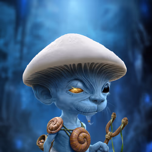 Descendants Of Smurfcat