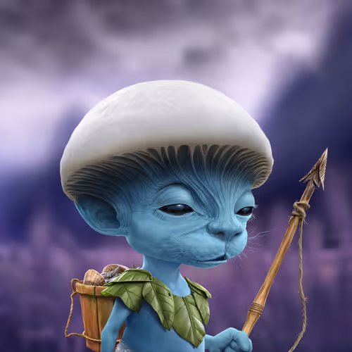 Descendants Of Smurfcat