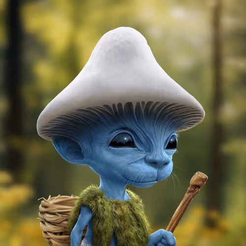 Descendants Of Smurfcat