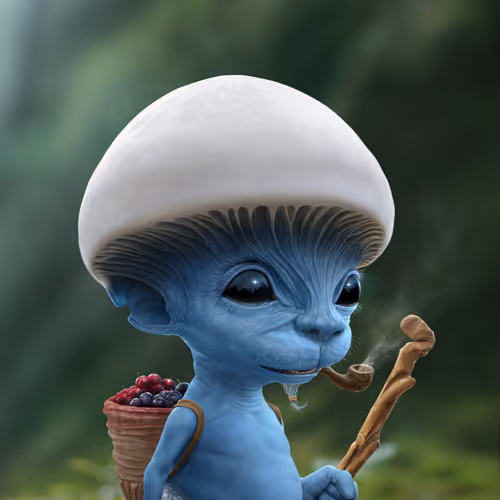 Descendants Of Smurfcat