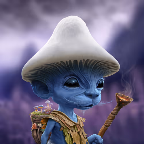 Descendants Of Smurfcat