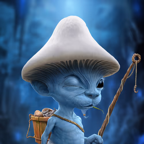 Descendants Of Smurfcat
