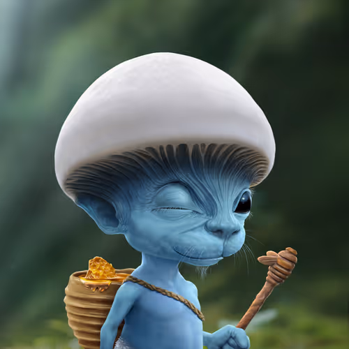 Descendants Of Smurfcat