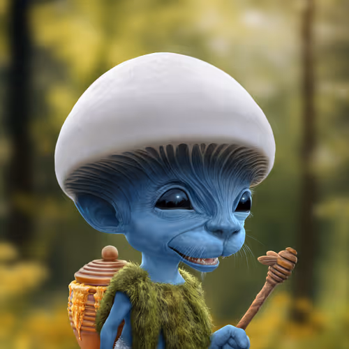 Descendants Of Smurfcat