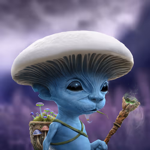 Descendants Of Smurfcat
