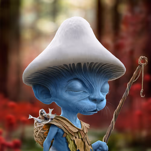 Descendants Of Smurfcat