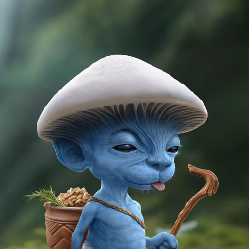 Descendants Of Smurfcat