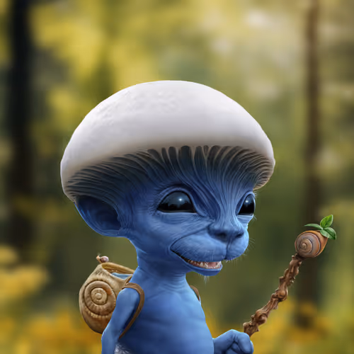 Descendants Of Smurfcat