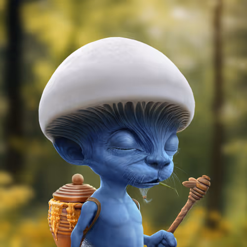 Descendants Of Smurfcat