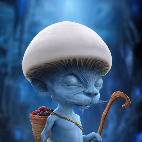 Descendants Of Smurfcat