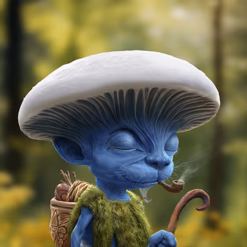 Descendants Of Smurfcat