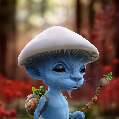 Descendants Of Smurfcat